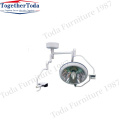 High Quality Medical Surgical Lamp Shadowless Operating LED with external camera system Factory