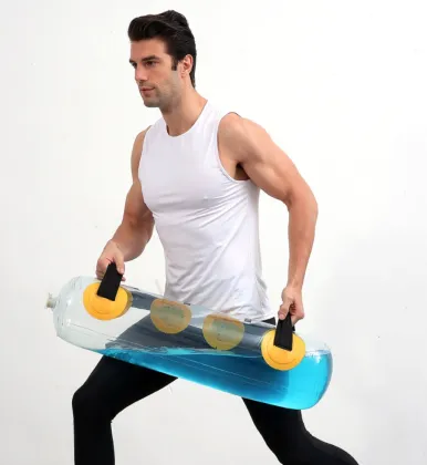 Bulgarian Aqua Boxing Bag: Sand or Water Filled Fitness Equipment