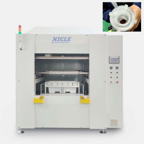 Hot Sale Hot Plate Plastic Welding Machine