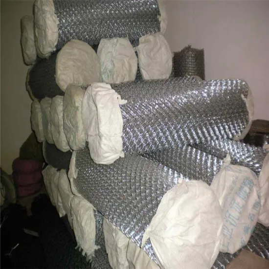 8ft 8 gauge chain link fence for sale