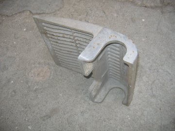 High Wear Steel Heat Resistance Castings For Furnaces With 1300 Degree Df019