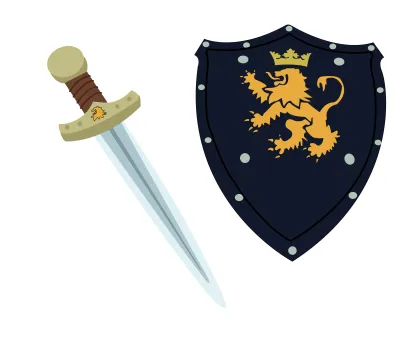 sword gun bow for kids safe foam toy