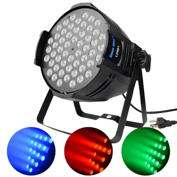 Big Dipper LP001 Par Stage lights 54X3W stage lighting for wedding