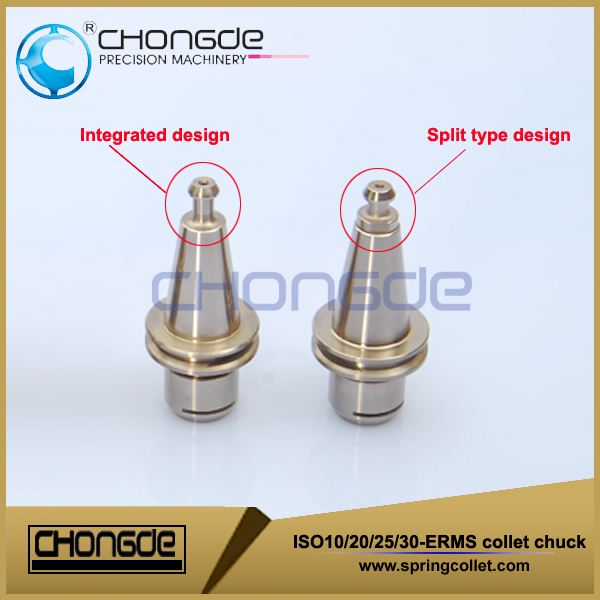 Iso Erms Collet Chuck 2