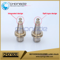 High accuracy ISO GER CNC Collet chuck