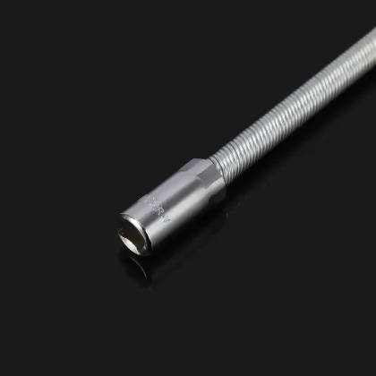 Handle Bar Extension Flexible Socket Extension Bar