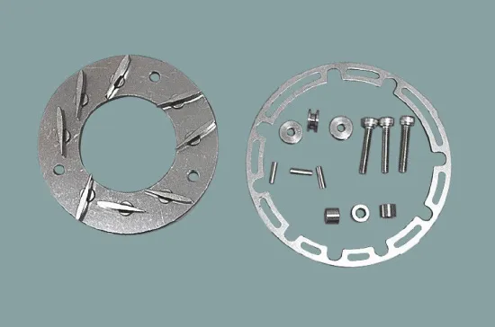 Kp39 54399700005 / 54399700011 Turbocharger Nozzle Ring For Audi