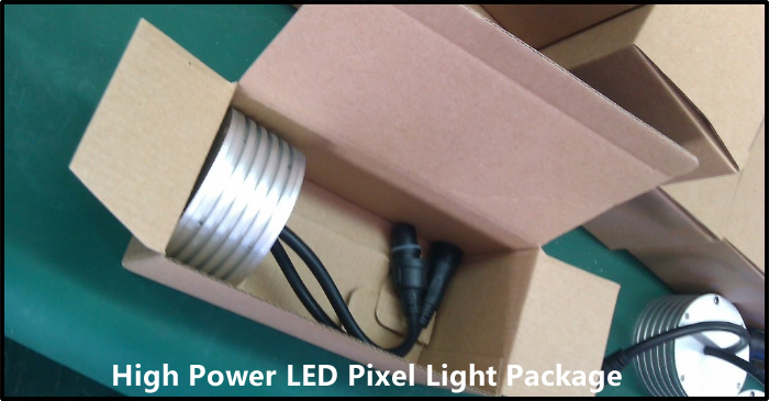 high power lighting package