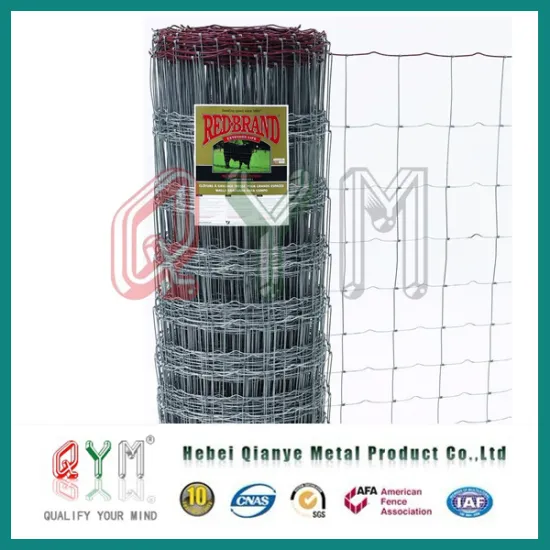 Wholesale Goat Sheep Cattle Fencing / Farm Field Fence Supplier