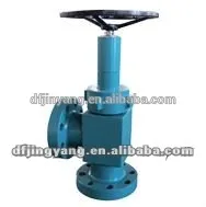API 6A oilfield manual Choke Valve PR1 / PR2