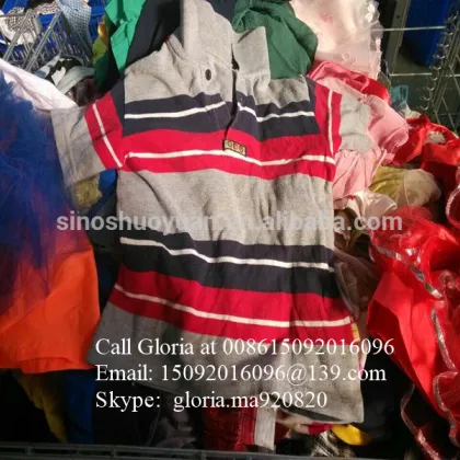 Free used clothes second hand clothes