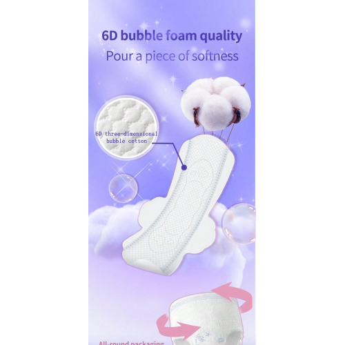 Wholesale Natural and additive-free period pants