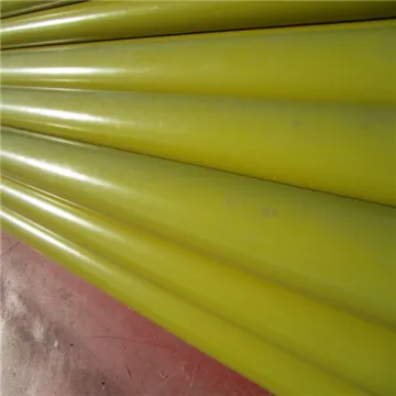 3PE coated anti-corrosion API seamless steel pipe