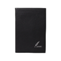 PU Leather Notebook Binder Hardcover Tectionization Transfer