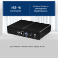 i3 5010u Barebone Firewall Network Mini PC