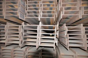 Q345 Hot Rolled Carbon Steel I Beam