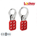 PA Coated Steel Lockout Hasp