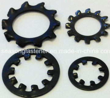 Lock Washer / Serrated Lock Washer (DIN6797)