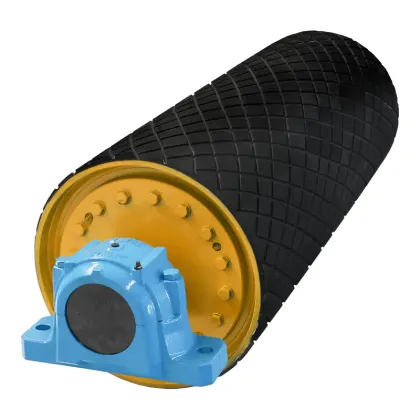Advanced Belt Conveyor Pulley Design for Conveyor