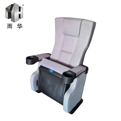 Asientos de cine de lujo E1 Wood Gravity Return