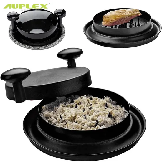 Chicken Shredder Meat Shredder for Pulling Pork Chicken Dishwasher Safe BBQ Tools