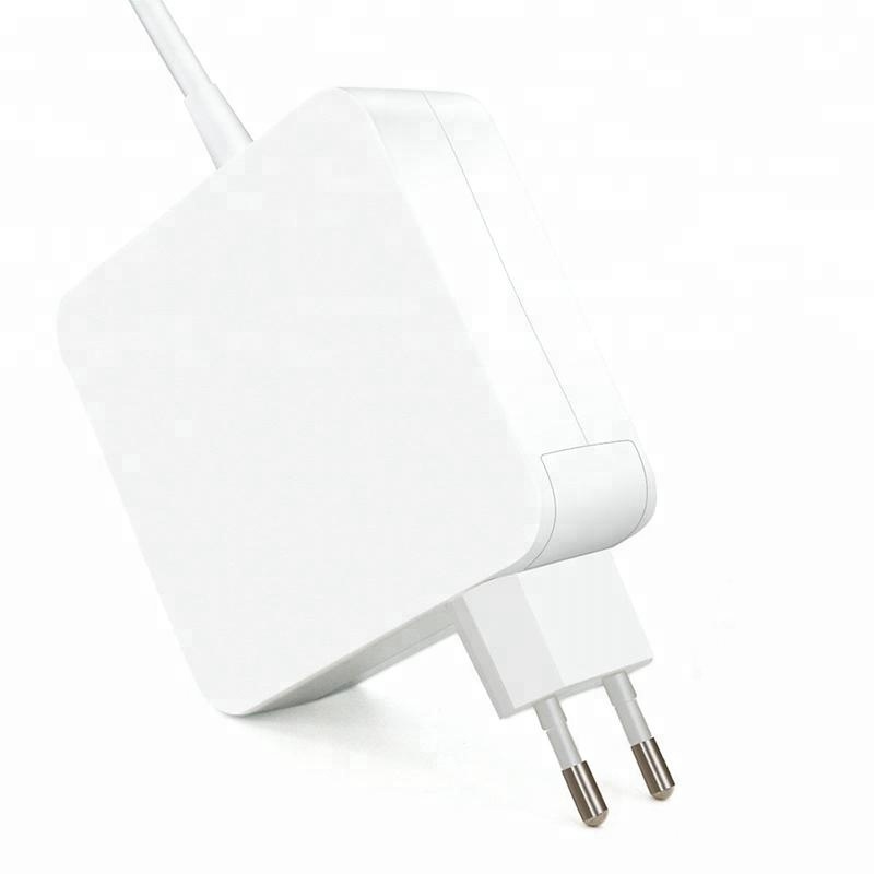 EU-Stecker 85W Laptop Netzteil Apple Macbook