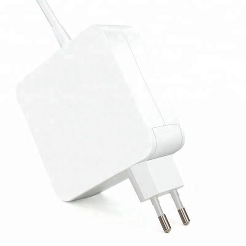 EU Plug 85W Laptop Power Adapter Apple Macbook