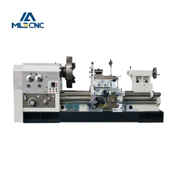 CW Series High Precision Horizontal Gap Bed Lathe Machine CW61100 CW61125 with CE