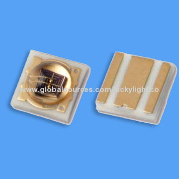 LED Component, High-power LEDs 1-3W, SMT Ceramic Package, Top View, 850nm Infrared 3535 SMD