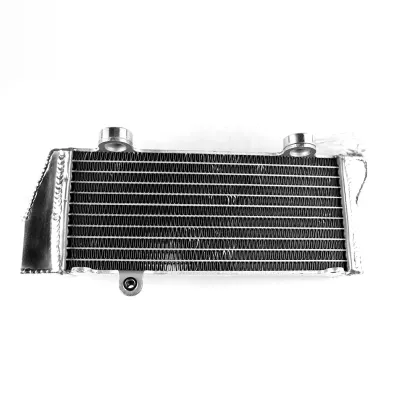 Aluminum Race Motorcycle Radiator for KTM SXF250 2007-2009 EXC 450/EXC 530/EXC-F 250 2008-2010