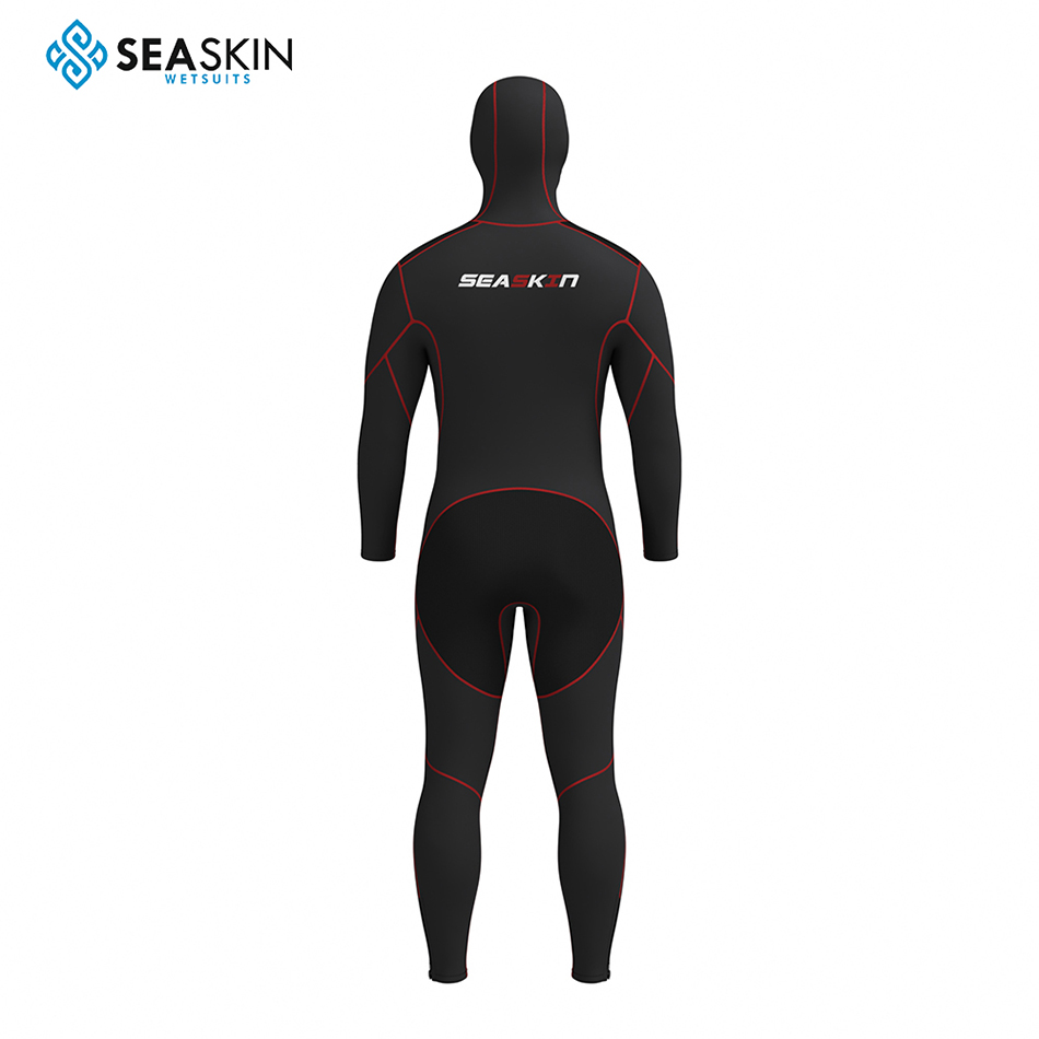 Seaskin Top Quality Neoprene Diving Canyoning Wetsuit