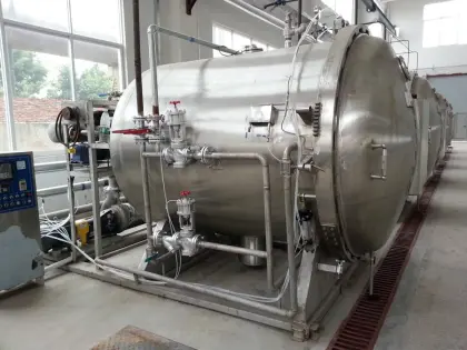 Water Jet Dyeing Machine