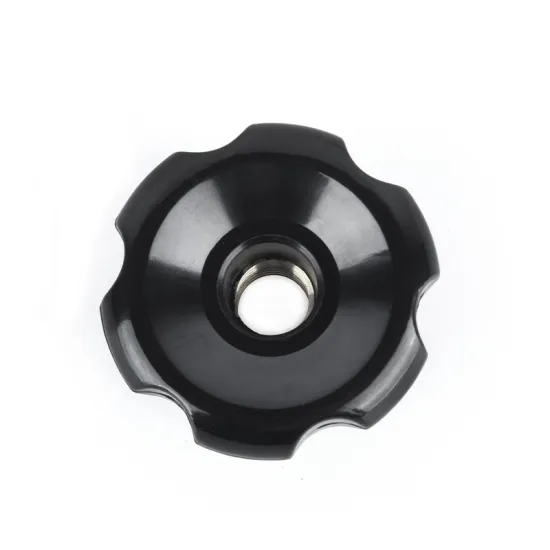 Corrugated Through Hole Valve Wheel