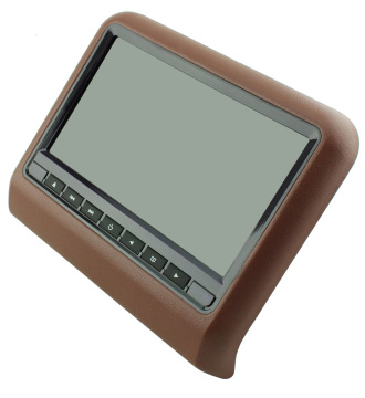 Car Headrest DVD Player 9inch