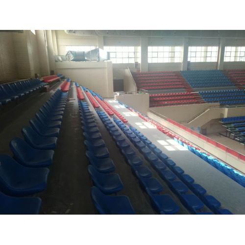 Fixed Tribune Seats for Indoor and Outdoor Use