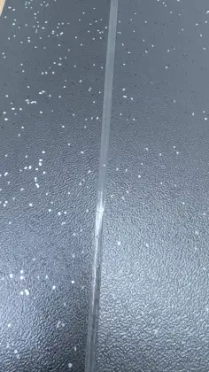 TPU Floor Covering Seamless Splicing Technology