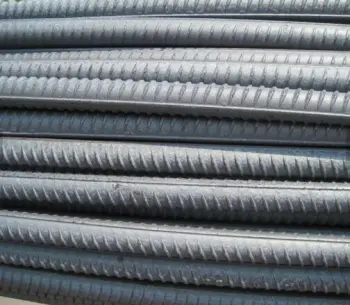 Steel Rebar Deformed Steel Bar for Construction