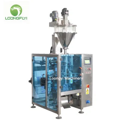 Lime curry tomato powder filling machinery