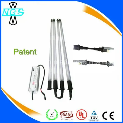 Fluorescent Lamp, Waterproof LED Tube Lighting