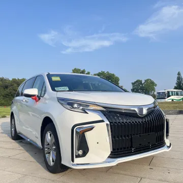 Hot Refit Body Kits and Bumper Parts for Toyota Sienna 2022