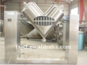 conical powder mixer