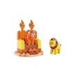 Educational Toy Animals Wisdom Enlighten Toy Bricks