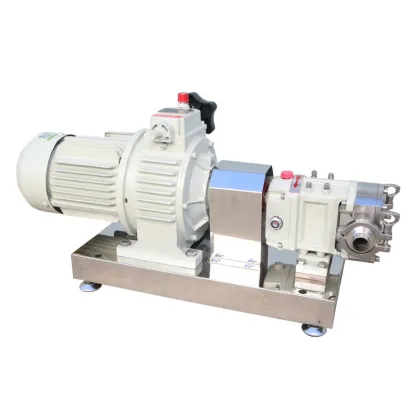 China Rotor Pump: High-Quality Alternative to Sulzer AC Single-Stage Process Pump