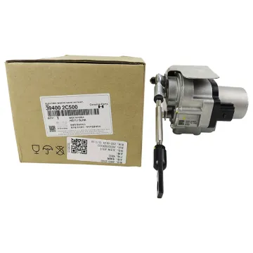  Genuine OEM Turbocharging Solenoid Valve for Hyundai Genesis Coupe: Part Numbers 39400-2c500, 39400, 2c500, 394002c500 