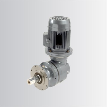 Right Angle Planetary Gearbox,speed ratio is 10.50~3235