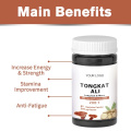 Energy Enhance Man Strength Tongkat Ali Capsules