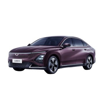 Wuling Starlight plug -in Hybrid Electric Sedan - 0,68L, phạm vi 1100km, 4 cửa, 5 chỗ ngồi