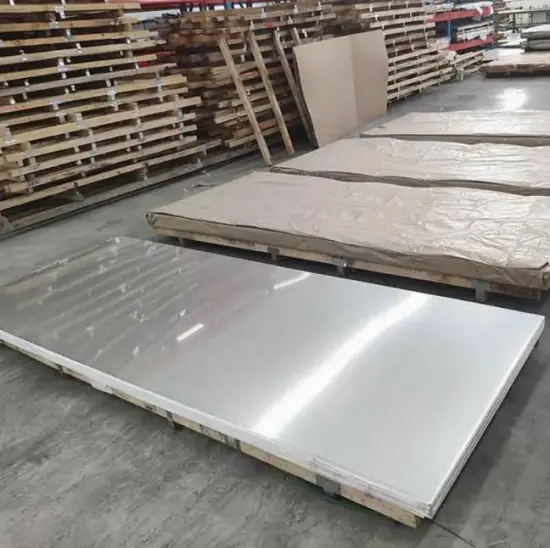 Hot-rolled 304L stainless steel plate 3mm thick