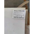 DIA5-100 mm x 1000 mm ausgezeichnete Permeabilität ECTFE Hartchemische Widerstandsstabstangenstange