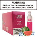 Fruit Flavors Disposable E Cigarette Flum Float Vapor